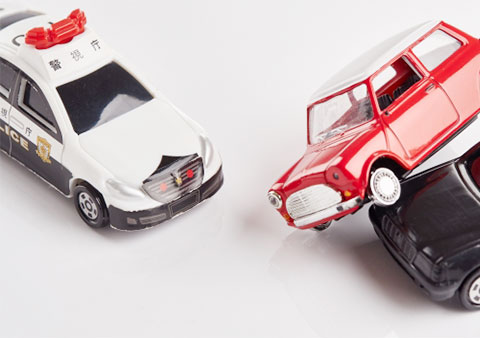 警察に連絡する